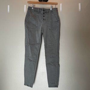 High rise skinny pant, Size 6/28